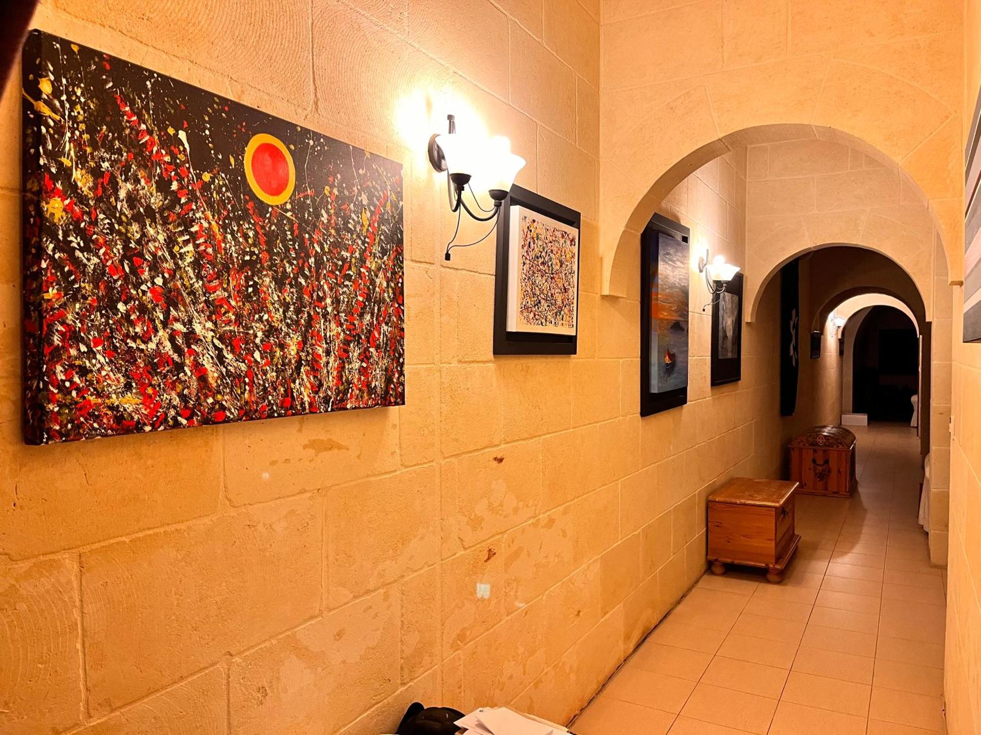 Carpe Diem Xagħra المظهر الخارجي الصورة