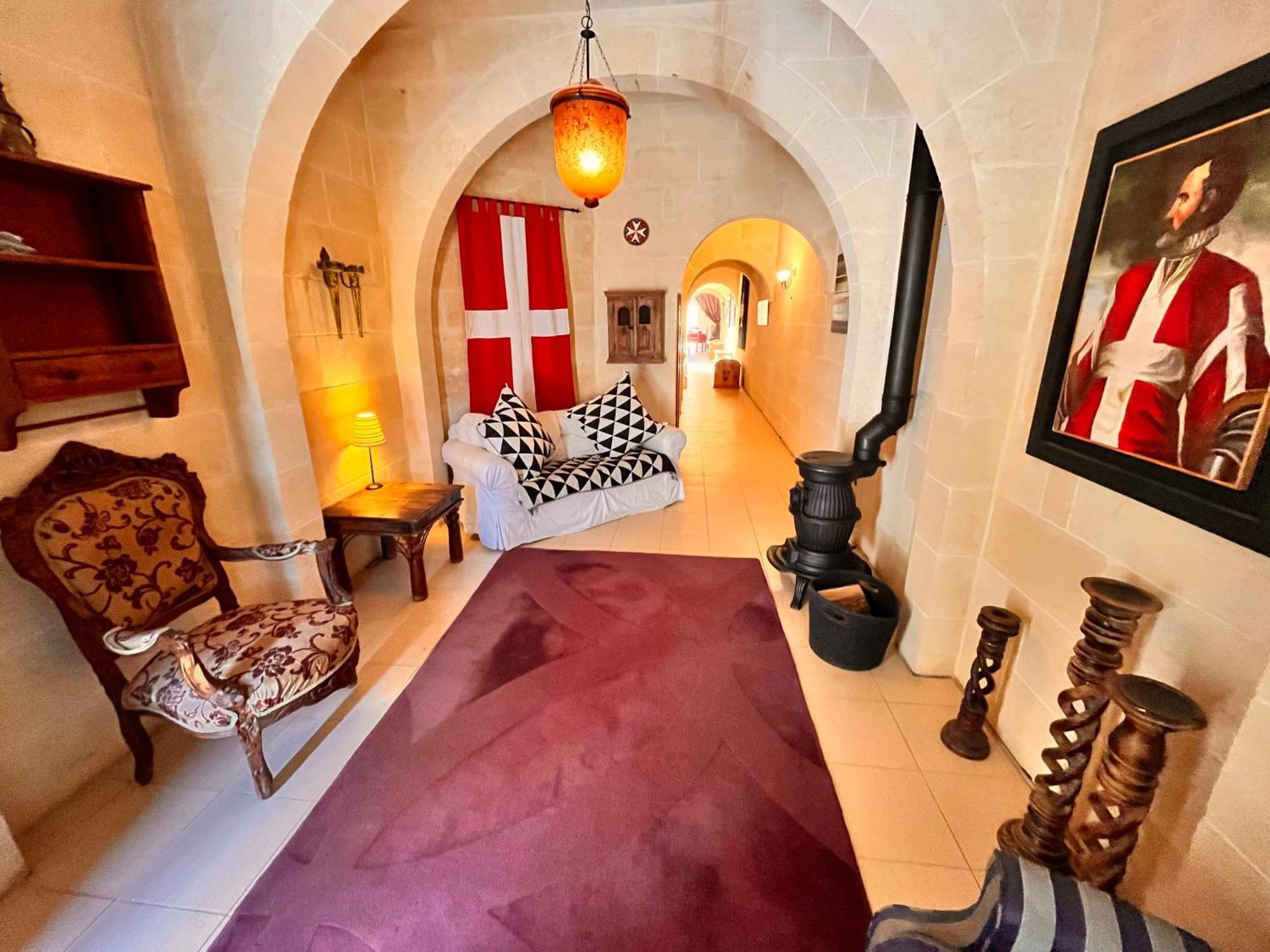 Carpe Diem Xagħra المظهر الخارجي الصورة