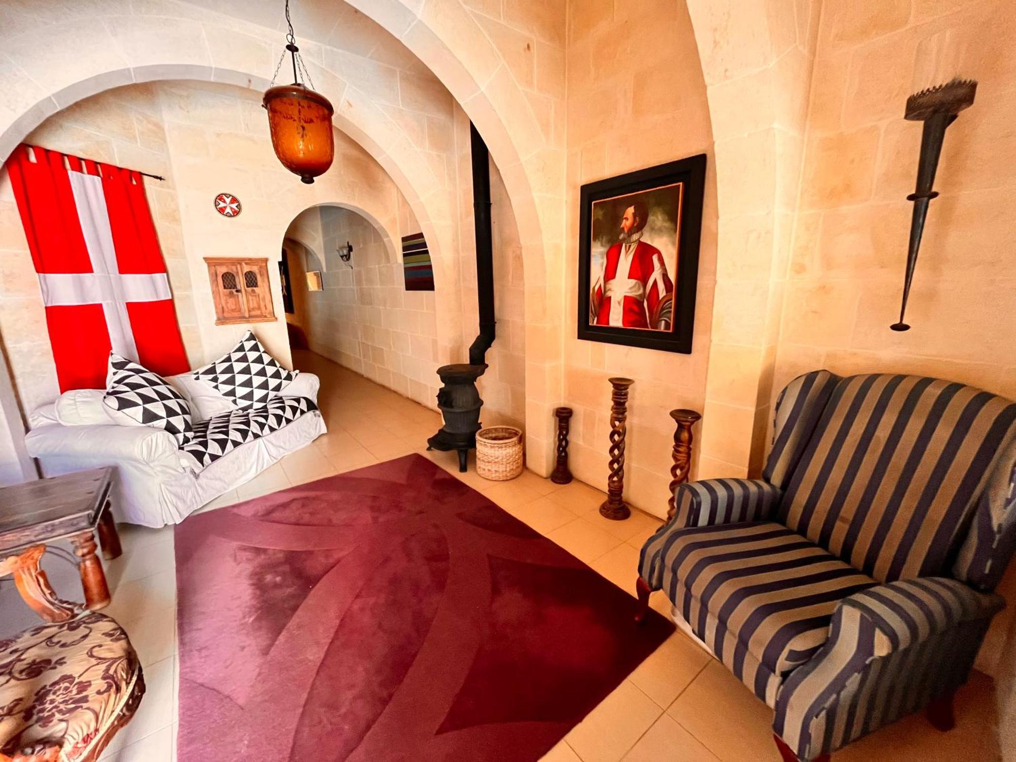Carpe Diem Xagħra المظهر الخارجي الصورة