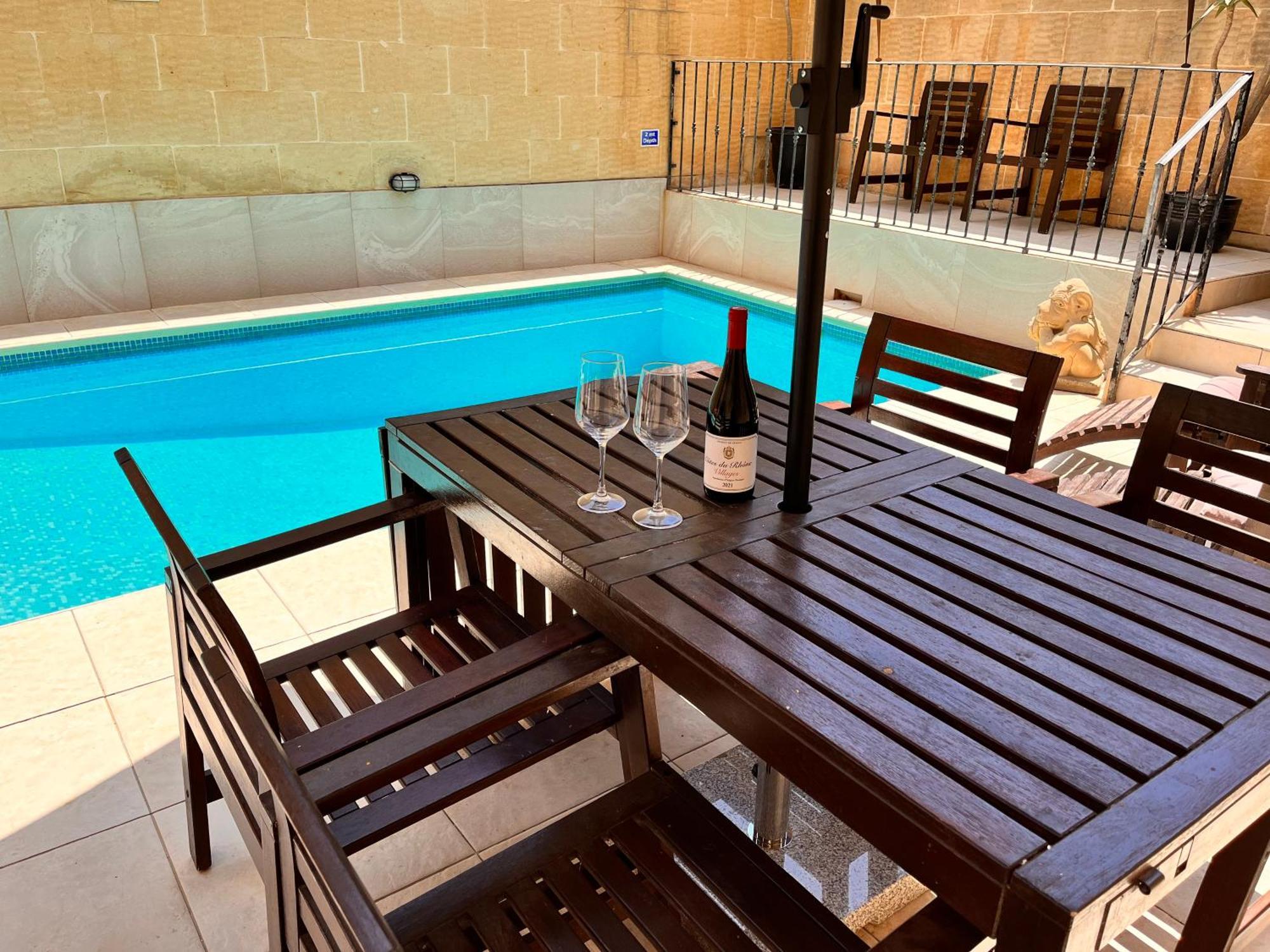 Carpe Diem Xagħra المظهر الخارجي الصورة